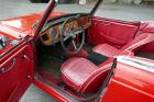 1962 Triumph TR4 Early Car Wire Wheels Good Mechanics