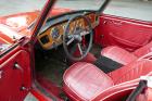 1962 Triumph TR4 Early Car Wire Wheels Good Mechanics
