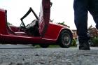 1962 Triumph TR4 Early Car Wire Wheels Good Mechanics