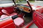 1962 Triumph TR4 Early Car Wire Wheels Good Mechanics