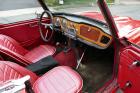 1962 Triumph TR4 Early Car Wire Wheels Good Mechanics