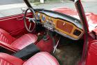 1962 Triumph TR4 Early Car Wire Wheels Good Mechanics