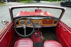1962 Triumph TR4 Early Car Wire Wheels Good Mechanics