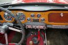 1962 Triumph TR4 Early Car Wire Wheels Good Mechanics