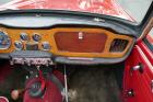 1962 Triumph TR4 Early Car Wire Wheels Good Mechanics