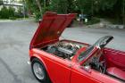 1962 Triumph TR4 Early Car Wire Wheels Good Mechanics
