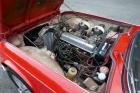 1962 Triumph TR4 Early Car Wire Wheels Good Mechanics