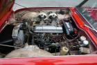 1962 Triumph TR4 Early Car Wire Wheels Good Mechanics