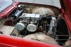 1962 Triumph TR4 Early Car Wire Wheels Good Mechanics