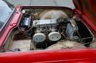 1962 Triumph TR4 Early Car Wire Wheels Good Mechanics