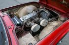 1962 Triumph TR4 Early Car Wire Wheels Good Mechanics