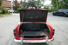 1962 Triumph TR4 Early Car Wire Wheels Good Mechanics