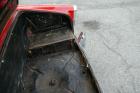 1962 Triumph TR4 Early Car Wire Wheels Good Mechanics
