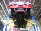 1962 Triumph TR4 Early Car Wire Wheels Good Mechanics