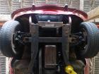 1962 Triumph TR4 Early Car Wire Wheels Good Mechanics
