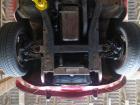 1962 Triumph TR4 Early Car Wire Wheels Good Mechanics