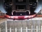 1962 Triumph TR4 Early Car Wire Wheels Good Mechanics