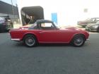 1962 Triumph TR4 Early Car Wire Wheels Good Mechanics