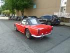 1962 Triumph TR4 Early Car Wire Wheels Good Mechanics