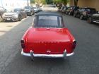 1962 Triumph TR4 Early Car Wire Wheels Good Mechanics