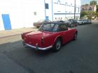 1962 Triumph TR4 Early Car Wire Wheels Good Mechanics