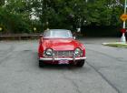 1962 Triumph TR4 Early Car Wire Wheels Good Mechanics