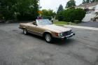 1984 Mercedes-Benz 380SL Two Owners Good Driver 