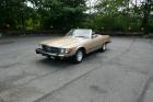 1984 Mercedes-Benz 380SL Two Owners Good Driver 