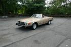 1984 Mercedes-Benz 380SL Two Owners Good Driver 