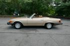 1984 Mercedes-Benz 380SL Two Owners Good Driver 