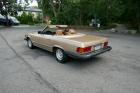 1984 Mercedes-Benz 380SL Two Owners Good Driver 