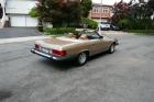 1984 Mercedes-Benz 380SL Two Owners Good Driver 