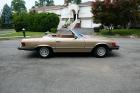1984 Mercedes-Benz 380SL Two Owners Good Driver 