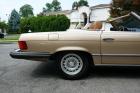 1984 Mercedes-Benz 380SL Two Owners Good Driver 