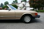 1984 Mercedes-Benz 380SL Two Owners Good Driver 