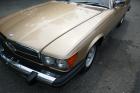 1984 Mercedes-Benz 380SL Two Owners Good Driver 