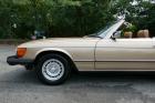 1984 Mercedes-Benz 380SL Two Owners Good Driver 