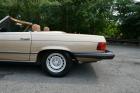1984 Mercedes-Benz 380SL Two Owners Good Driver 