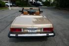 1984 Mercedes-Benz 380SL Two Owners Good Driver 