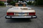 1984 Mercedes-Benz 380SL Two Owners Good Driver 