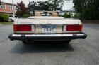 1984 Mercedes-Benz 380SL Two Owners Good Driver 