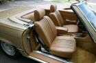 1984 Mercedes-Benz 380SL Two Owners Good Driver 