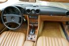 1984 Mercedes-Benz 380SL Two Owners Good Driver 