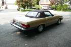 1984 Mercedes-Benz 380SL Two Owners Good Driver 