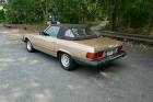 1984 Mercedes-Benz 380SL Two Owners Good Driver 