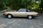 1984 Mercedes-Benz 380SL Two Owners Good Driver 