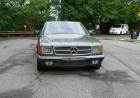 1985 Mercedes-Benz 500SEC European Model Southern Car