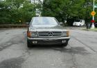 1985 Mercedes-Benz 500SEC European Model Southern Car