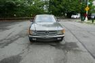 1985 Mercedes-Benz 500SEC European Model Southern Car