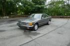 1985 Mercedes-Benz 500SEC European Model Southern Car